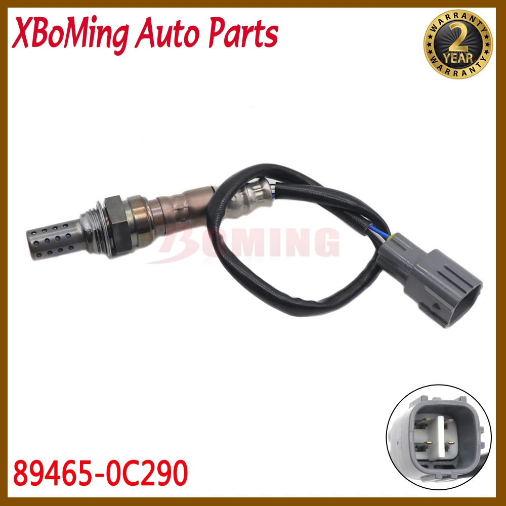 Air Fuel Ratio Lambda O2 Oxygen Sensor 89465-0C290 For TOYOTA 4RUNNER SEQUOIA TACOMA TUNDRA FJ CRUISER  LEXUS GX460 LX570