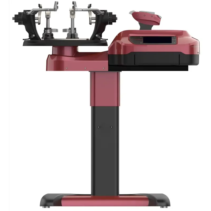Pioneer Efficient Dual Purpose Automatic Stringing Machine for All Racquets