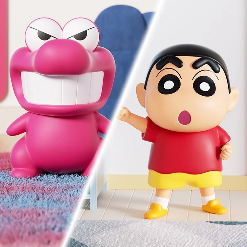 

Funism Cute Cartoon Super Large Xiaoxin Toy Model Handmade Home Decoration Floor Decoration Friends Birthday Gift Accessories