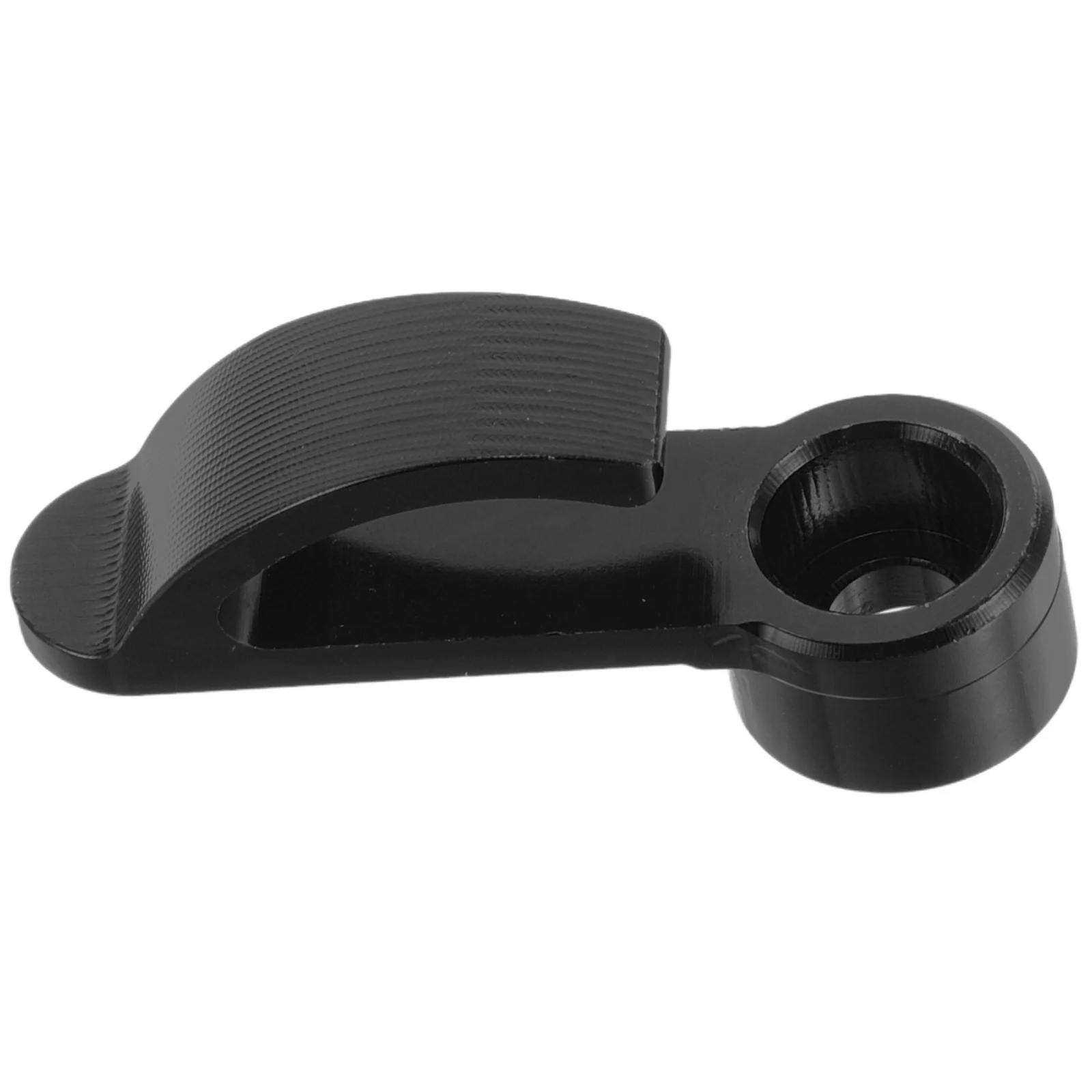 

Motorcycle Hook Aluminum Alloy Universal For Electric Bike Scooter Bag Hanger Side Mount Storage Heavy Duty Durable No