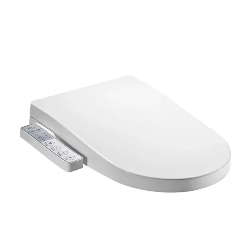 Integrated easy-to-install smart toilet cover can be customized cheap toilet cover seat zero toilet cover seat