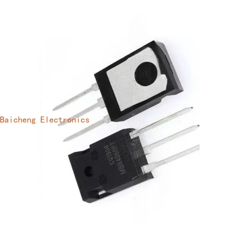 10 STKS MBR4060PT directe plaatsing TO-247 diode