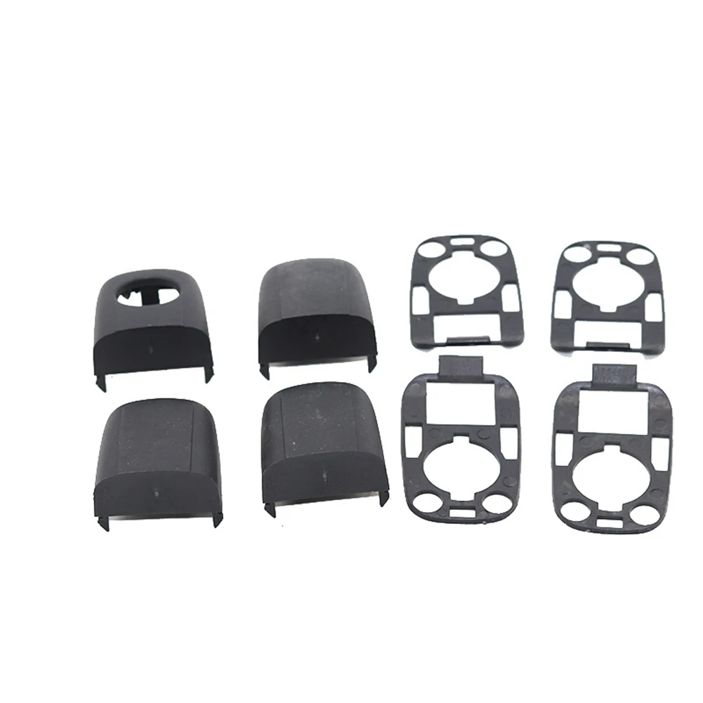 Kit de embellecedor de tapa de manija de puerta de coche con tapón 9101AA para 307 C2 C3