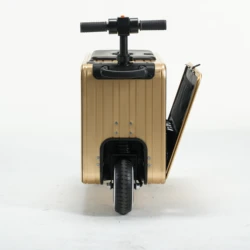 20 Inch 2024 Hot Sale Lazy Commuting Machine Scooter Electric Suitcase For Travel Electric Travel Suitcase