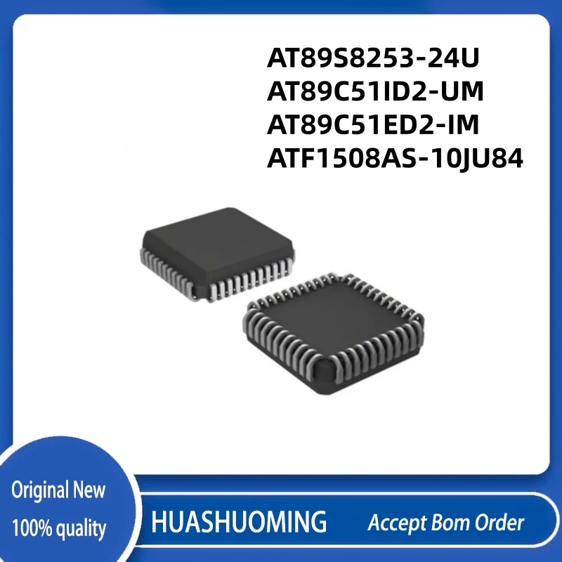 5Pcs/Lot New At89C5…