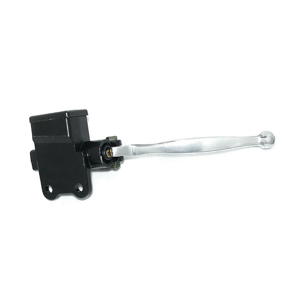 Scooter For Vespa PX 125 200 Hydraulic Brake Reservoir Comfortable Upper Right Brake Clutch Master Cylinder Replacement