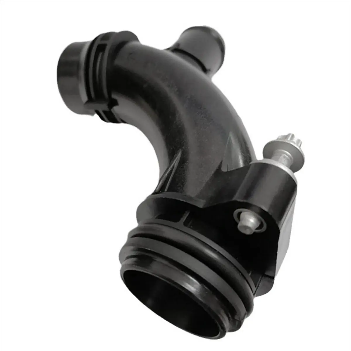 Compatible A2742000256 Coolant Water Pump Tube Connector for C E-Class W213 W205 X218 C218 C238 C350E 2.0L Petrol