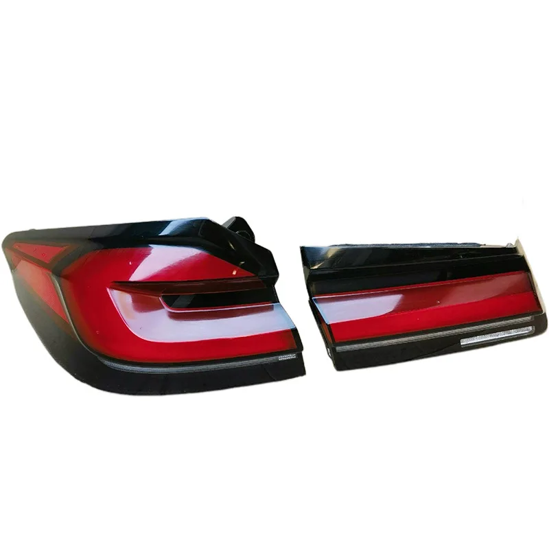 Applicabile a BMW Serie 5 G38525led gruppo fanale posteriore indicatore di direzione luce freno auto originale smantellamento parti coda auto