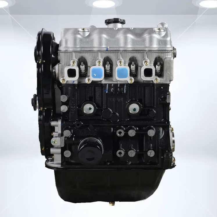 For Sale 465Q F10A Motor Engine Long Block for F10A Engine Assembly