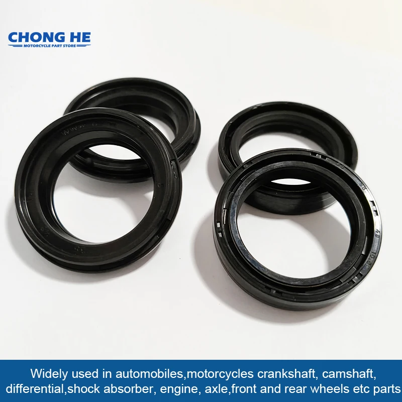 35x48x10.5 Oil Seal For BMW 31422311988 R1100RS R1100S R1100RT R1150R R1150GS R1150RT R1200C R1200CL R1200R Shock Absorber Seals