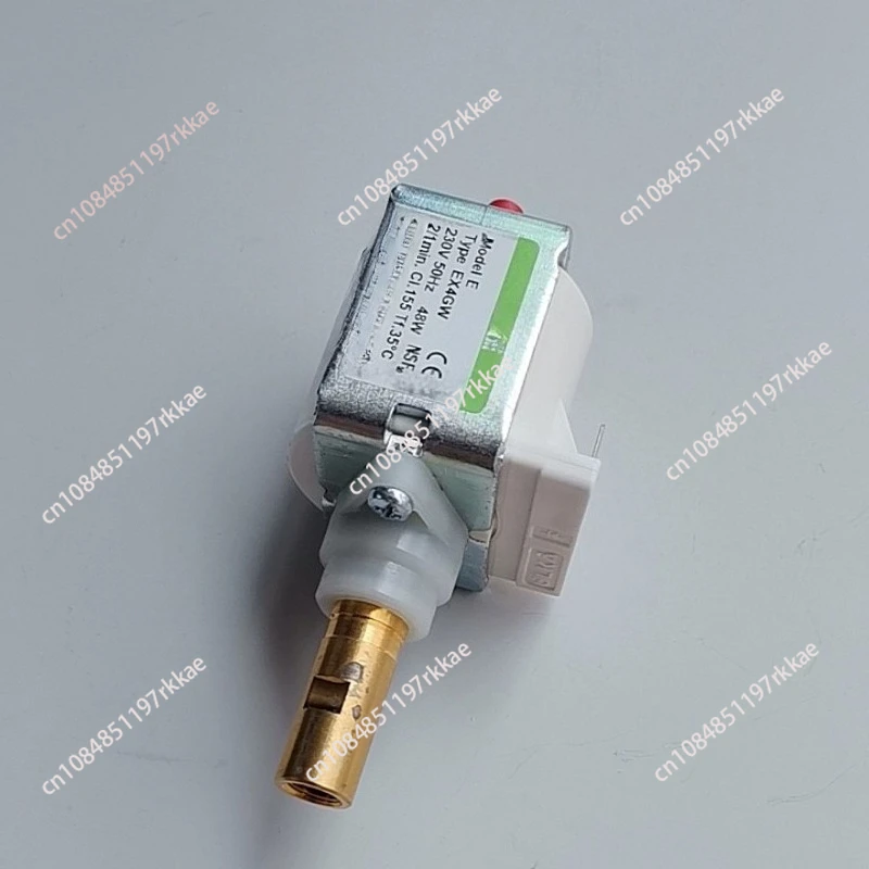 

ULKA Коробка с постоянной температурой и влажностью Пополнение впрыска воды Кофейный насос под давлением