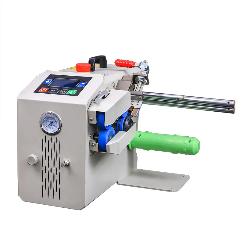Shoe support Multifunctional gourd film Inflatable high-speed roller Buffer air cushion Machine Film Roll film Sealing machine