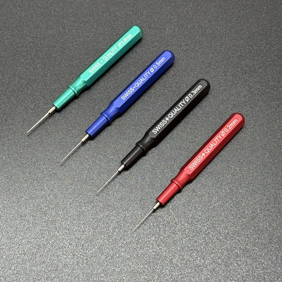 Lubrificante para Relógios, Caneta de Óleo Metálica Portátil, Ferramenta de Manutenção e Reparação para Relógios