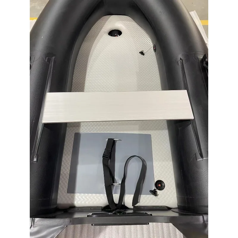 Inflatable Fishing Boat Drop Stitch Floor Inflatable Boat Inflatable  Boot