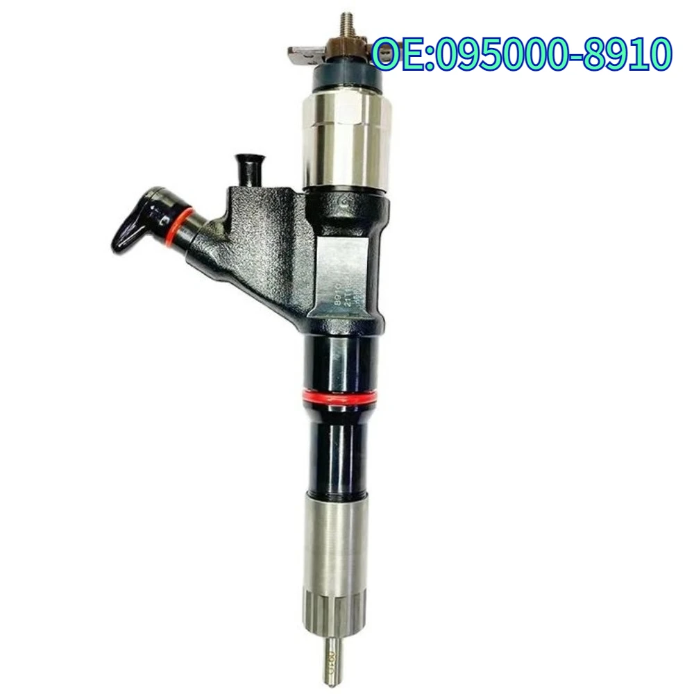 

Original High Quality New for 095000-8910 Injector Common Rail Injector Assembly