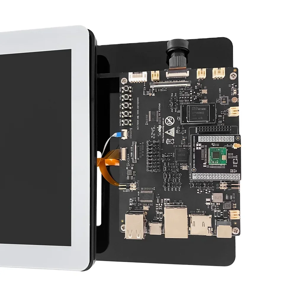 Allwinner V851S Development board for  ipc camera Carplay adapter or  visual video products