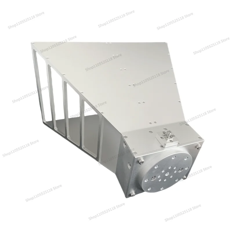 For 0.6GHz-9GHz D600A Dual Ridge Horn Antenna
