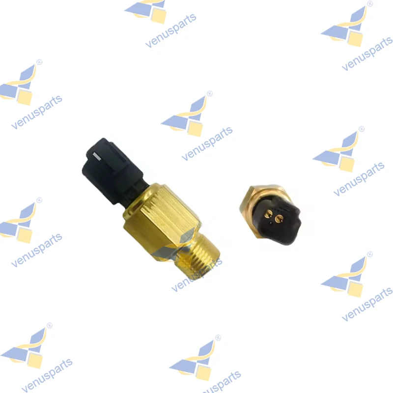 2358747 235-8747 Water Temperature Sensor Switch for Caterpillar  3054C 414E 416D 432D Excavator  Diesel Engine