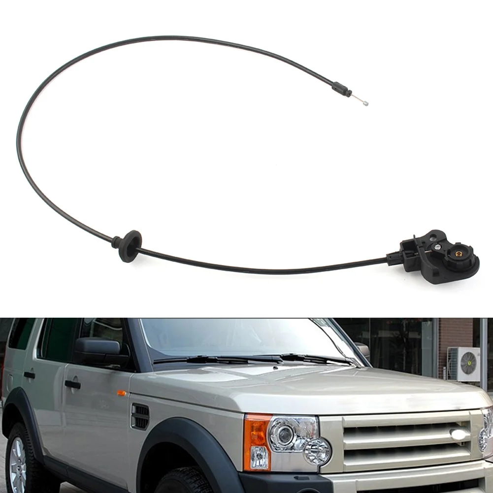 Car Hood Release Control Cable For Land Rover Range Rover Sport 2006-2009 For Discovery 3 LR3 2005-2009 FSE500031