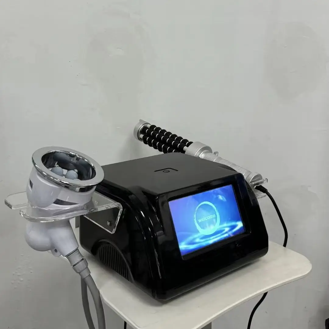 Inner Roller Body Slimming Machine Vera Roller Skin Tightening Lymphatic Drainage