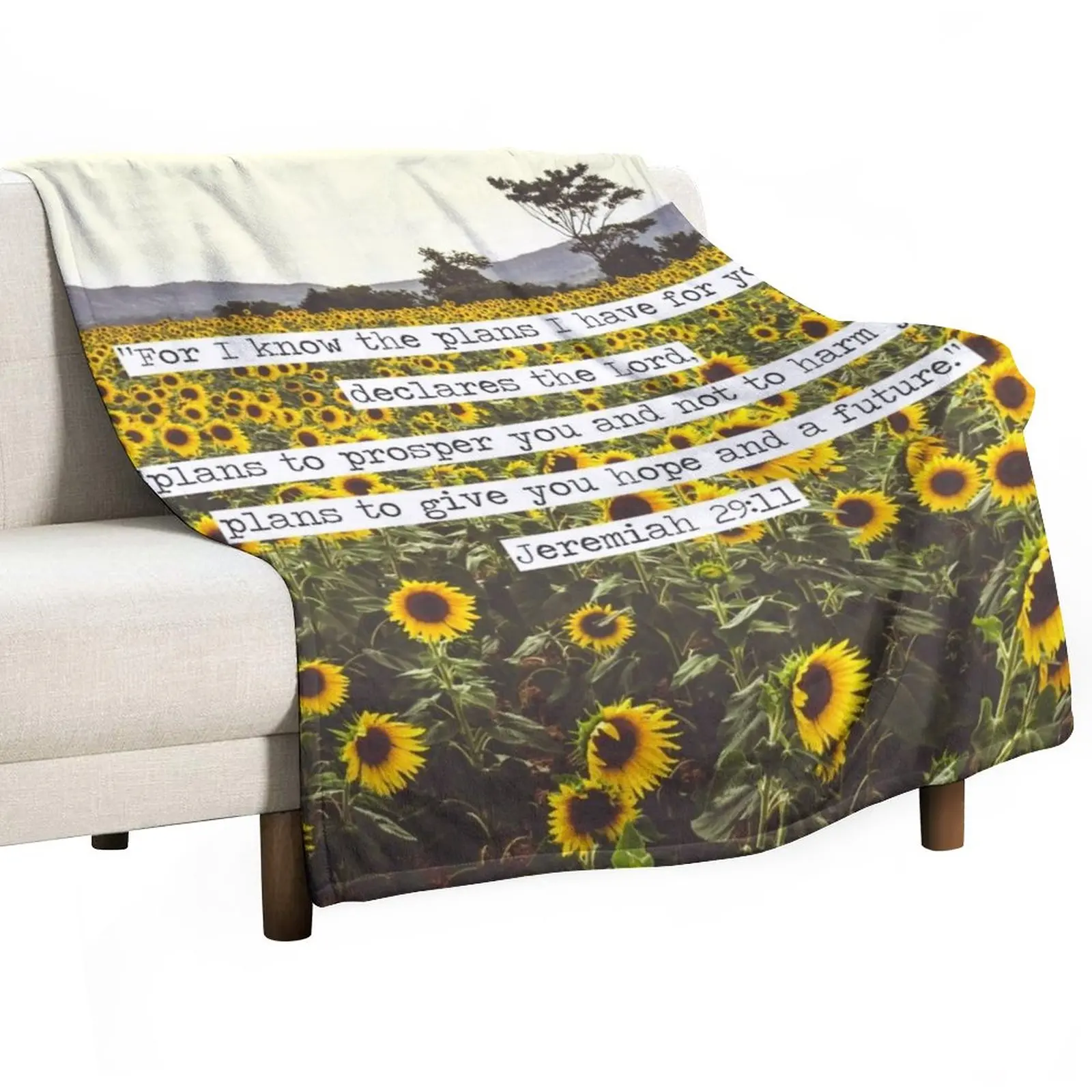 

Jeremiah Sunflowers Throw Blanket Blankets For Baby Luxury Brand Blanket Sofa Quilt Thin Blankets