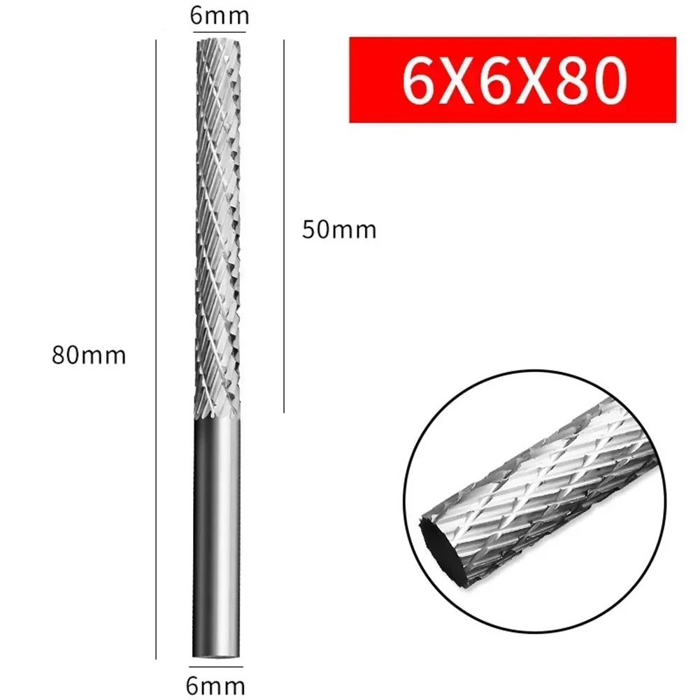 Variant: 6x6x80mm