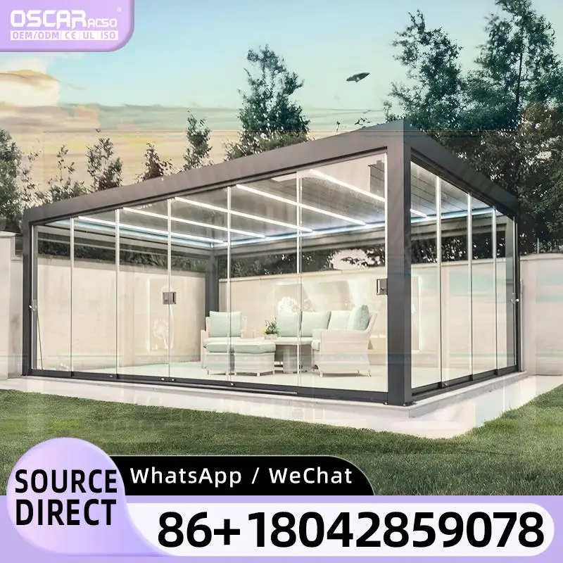 Outdoor Aluminium P… - image