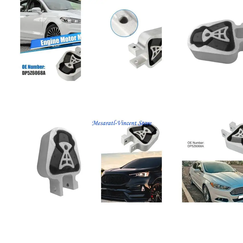 

A70F Двигатель двигателя и монтаж трансмиссии для MKZ 2013-2021 Номер детали DP5Z6068A Нижний монтаж двигателя двигателя.