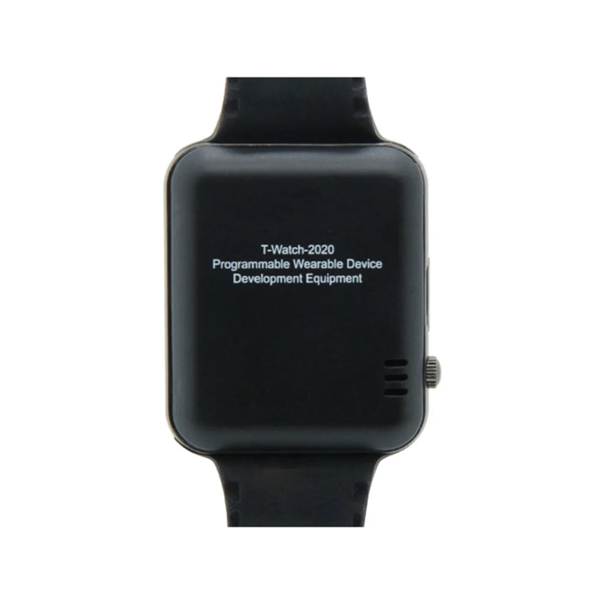 Programmierbare Uhr T-WATCH-2020 Mikrofon IPS Berührbar ESP32 WIFI Bluetooth-Kompatibel Vibration Motor Lautsprecher Drei-Achsen