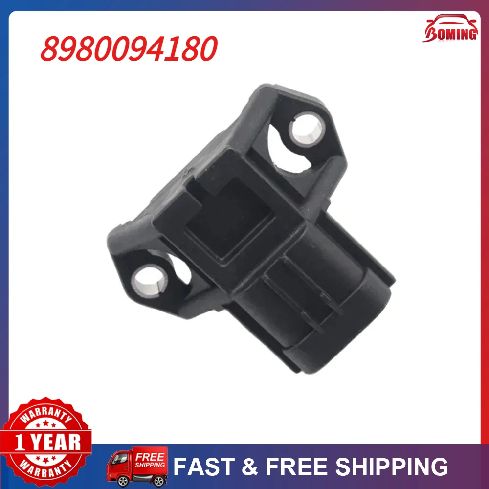 Sensor de Presión Absoluta del Colector MAP 8980094180 89009-4180 para Holden Rodeo Colorado Isuzu DMax D-Max Rodeo 2.5 3.0 DiTD