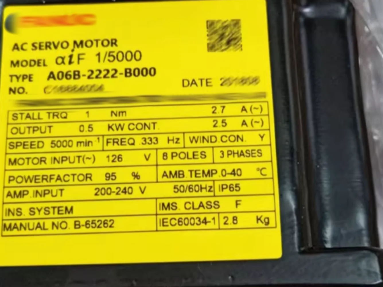 

A06B-0222-B000 for module