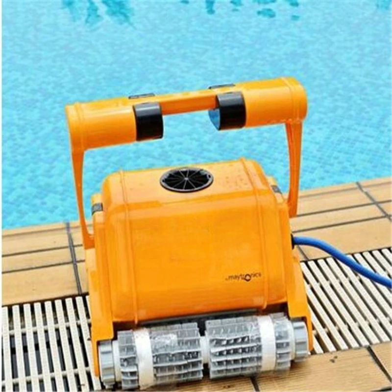 Automatic Swimming Pool Cleaning Robot