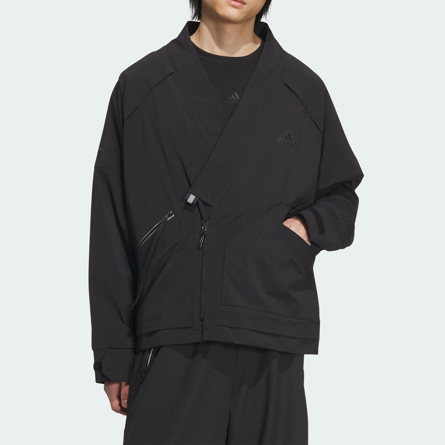 

Adidas genuine FUSTL JKT 6 men's casual design jacket IM9068