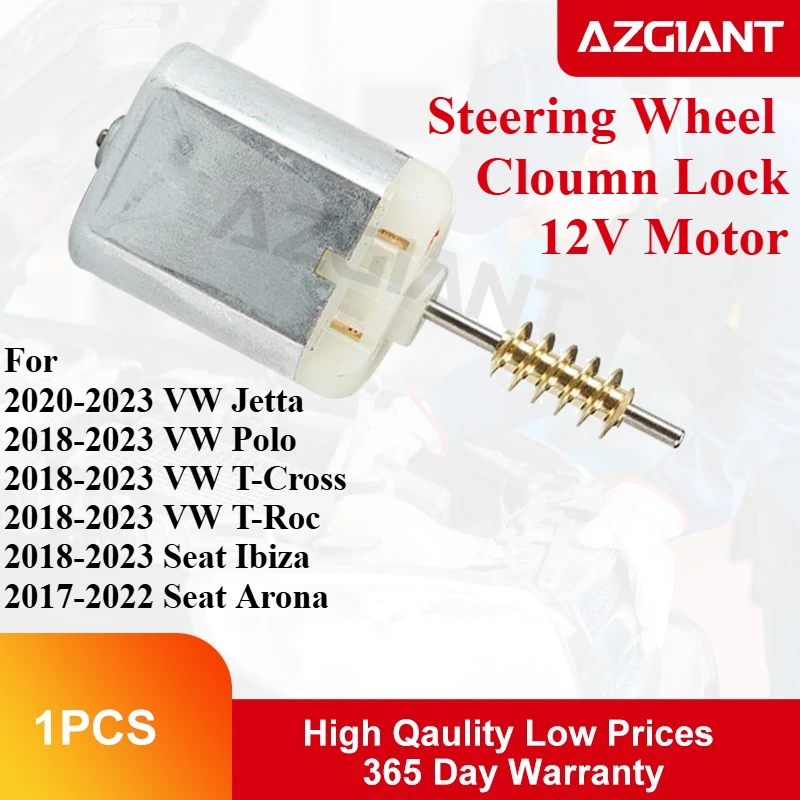 

FC-280SC-20150 Car Steering Wheel Lock Actuator For VW Jetta Polo T-Cross T-Roc Seat Ibiza Arona 11300RMP Accessoire Voiture DIY