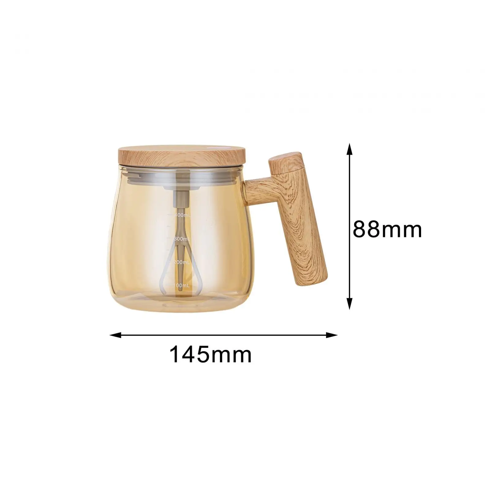 Auto Stirring Mug Powerful for Coffee/Milk/Protein Powder Battery Operated Self Mixing Coffee Mug 400ml Electric Mixing Cup Auto Stirring Mug Powerful for Coffee/Milk/Protein Powder Battery Operated Self Mixing Coffee Mug 400ml Electric Mixing Cup