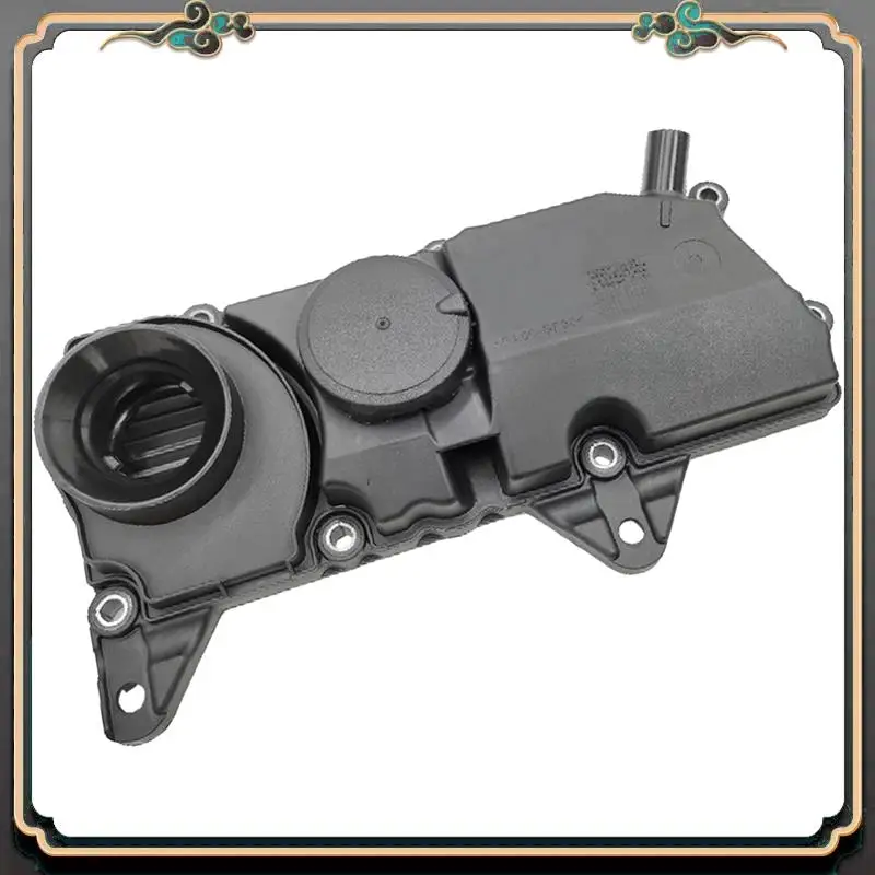 

M45K-31316184 PCV Oil Trap Valve Cover Engine Valve Cover With Gasket Set For Volvo S60 XC 60 XC90 V90 2.0L