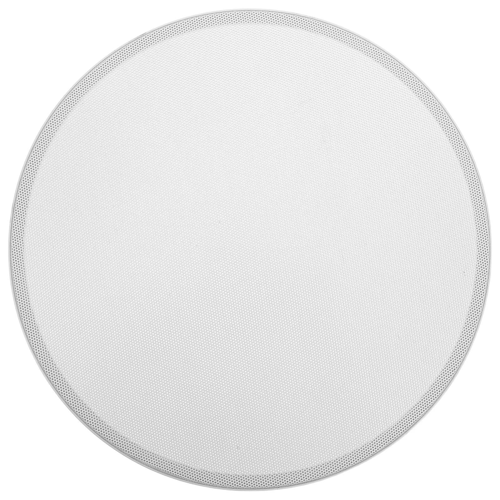 Home Cinema Encastrable - Grille de protection universelle pour haut-parleur