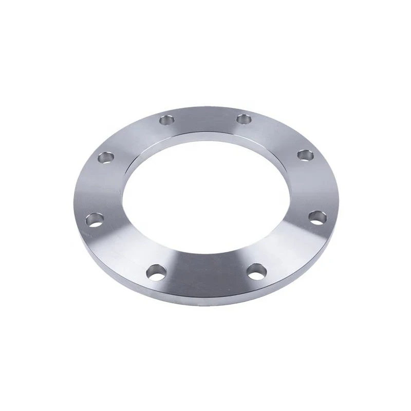 

Customized CNC Machining FF Type Stainless Steel Flange