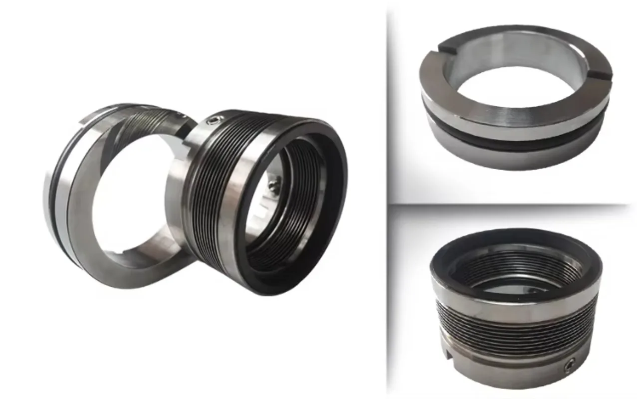 Sello de eje para sello mecánico de bomba HF680-50