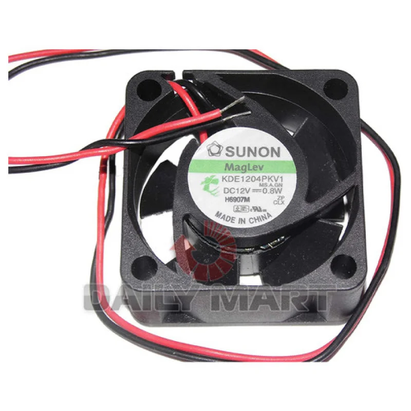 Y+1PCS/New In Box SUNON KDE1204PKV1 CPU Cooling Fan