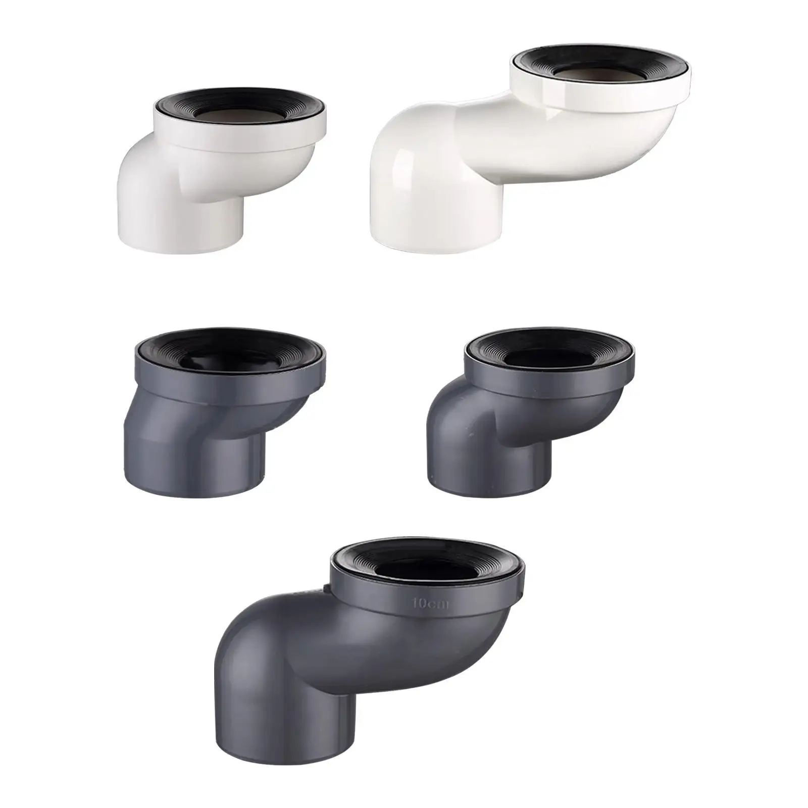 

Соединитель переключения передач для унитаза, раковина для ванной, ванна, ремонт отходов, раковина для унитаза, гибкий инженерный расширенный шланг, переключатель переключателя фланца для унитаза