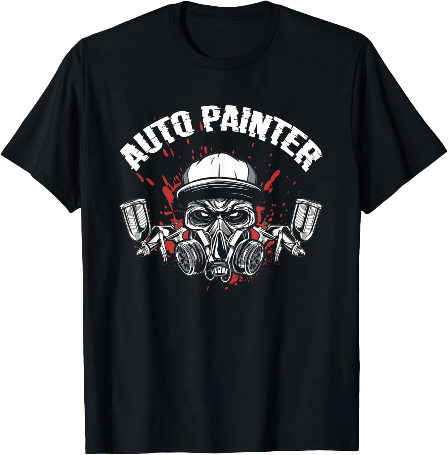 Auto Body Painter | Garage Automobile | Car Painter T-Shirt