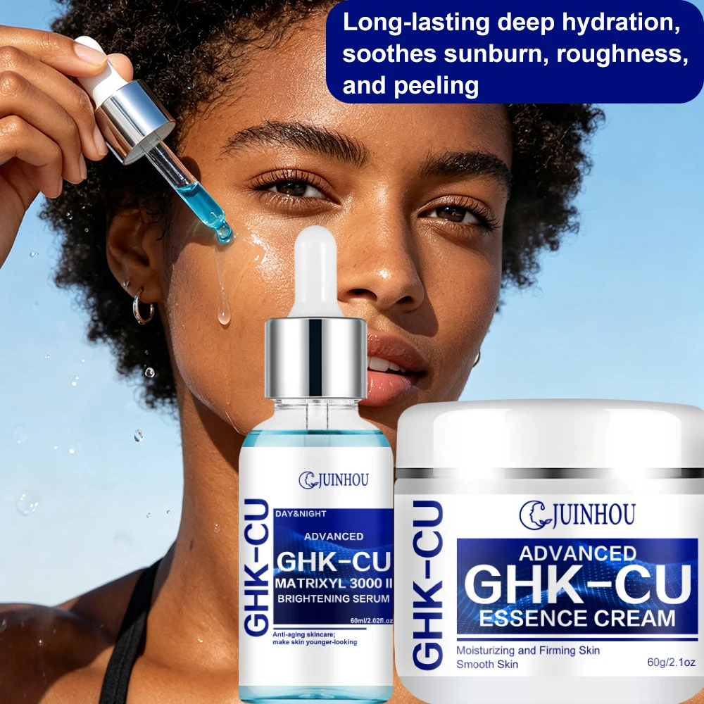 JUINHOU Gezichtsverzorgingsset - Tripeptide Collagen Boost recensie en prijs