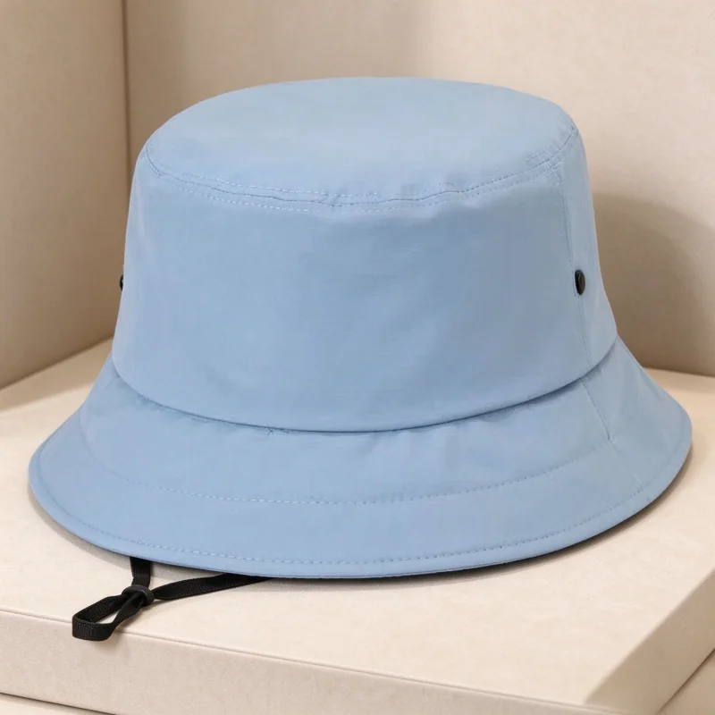 Men Women Golf Fisherman Hat New Arrival, UV Resistant Breathable Sunshade Bucket Cap Outdoor Golf Sports Hat