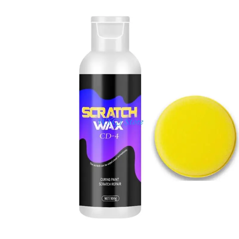 

37JE Car Scratch Repair Wax Car Paint Scratch Repair Abrasive Polishing Coating