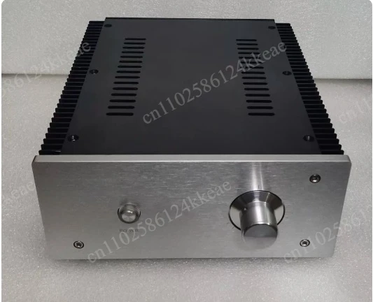 Reference AM01 class power amplifier FET sound quality beautiful stable HiFi dual channel power amplifier audio equipment