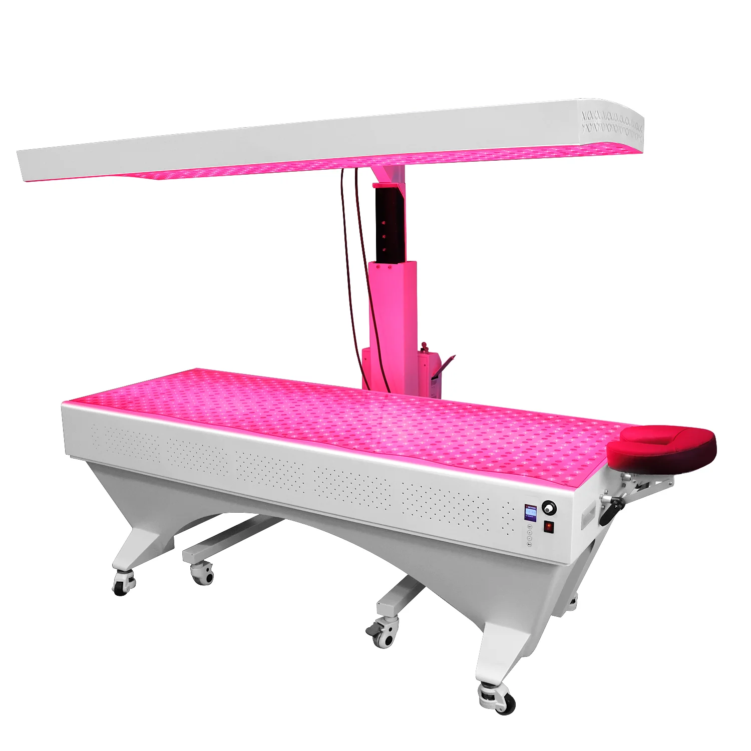 6000W 630nm 660nm 810nm 830nm 850nm Pain Relief LED Light Panel Therapy For Whole Body Commercial Use