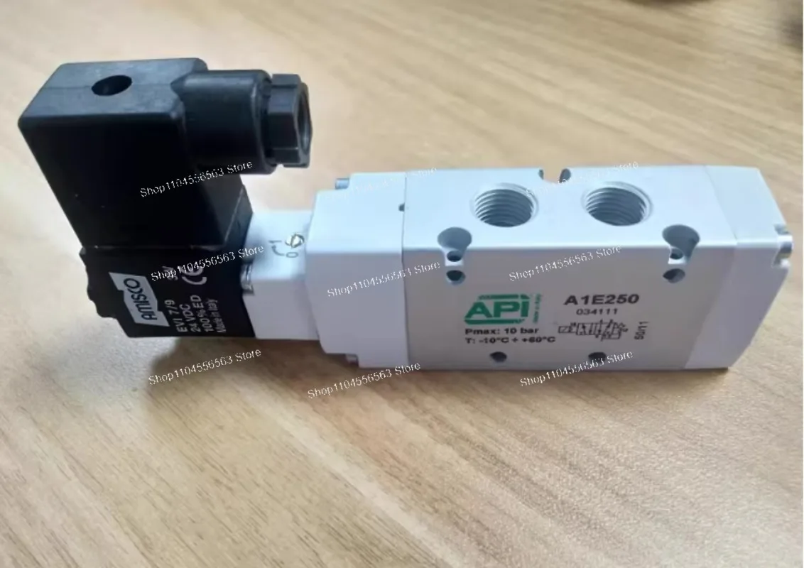 Pneumatic solenoid valve component A1E250 A1E230 A1NE250 A1E130 A1NE230