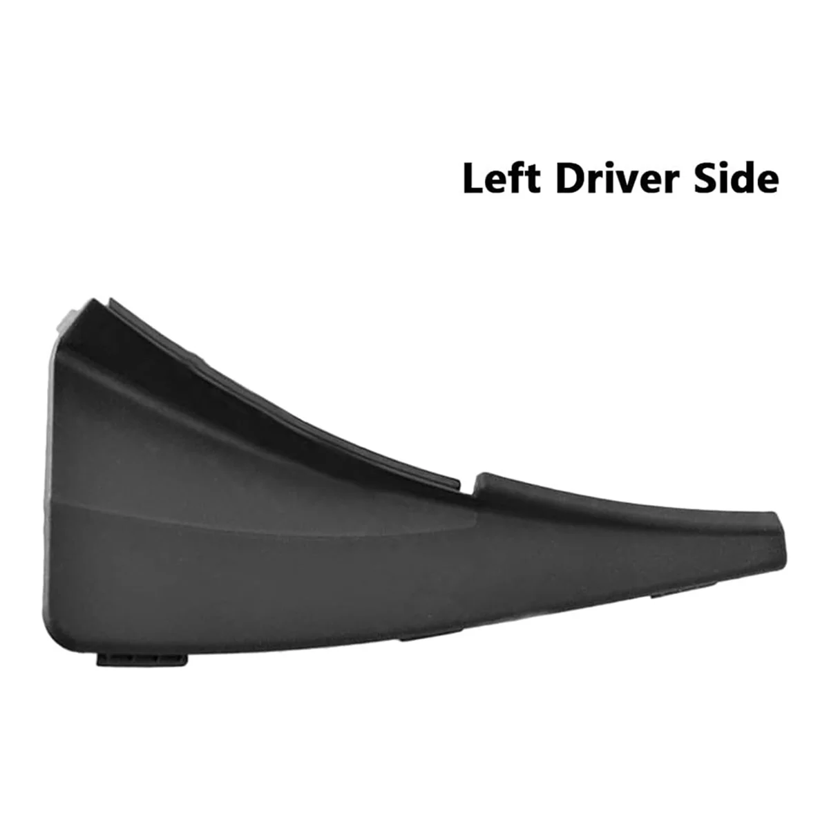 자동차 앞 유리 랩 코너 트림 와이퍼, 사이드 카울 트림 커버, 뚜껑 735640965 735642890, 지프 레니게이드 2016-2021