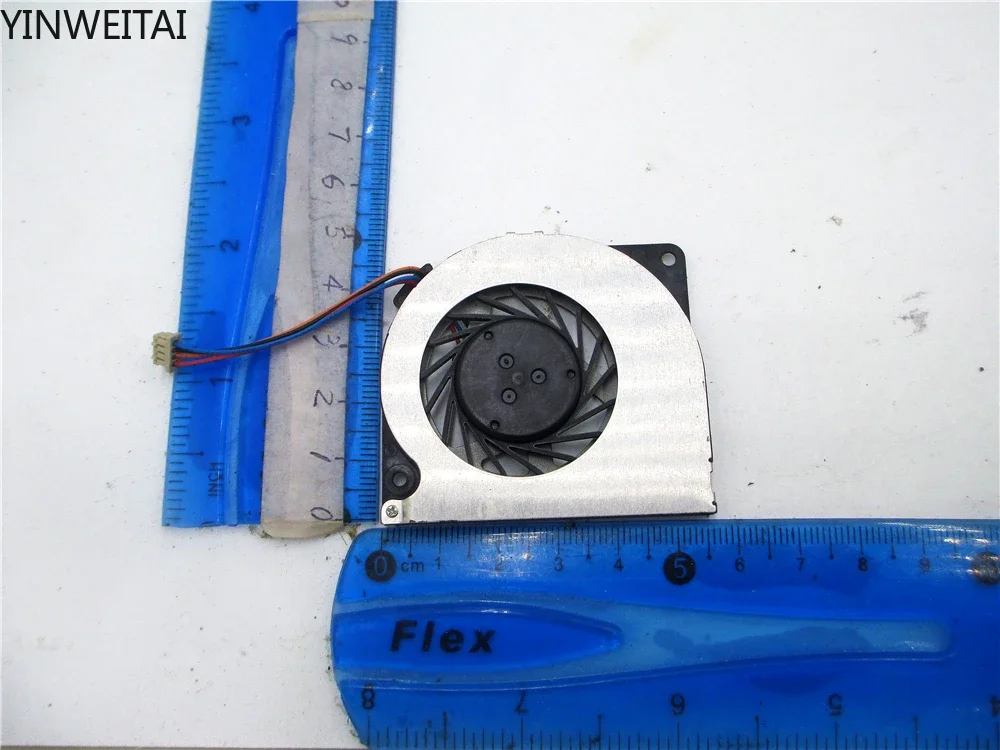 Laptop Replacement CPU Fan For Fujitsu LifeBook E448 E449 E548 E549 ME14A U758 U757 U759 U747 U748 U749 DC5V 0.32A New